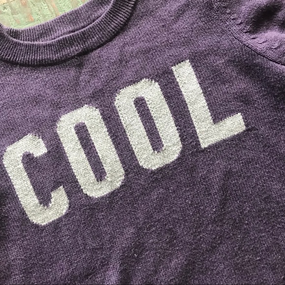 GapKids COOL Sweater Size 10 - Picture 2 of 5